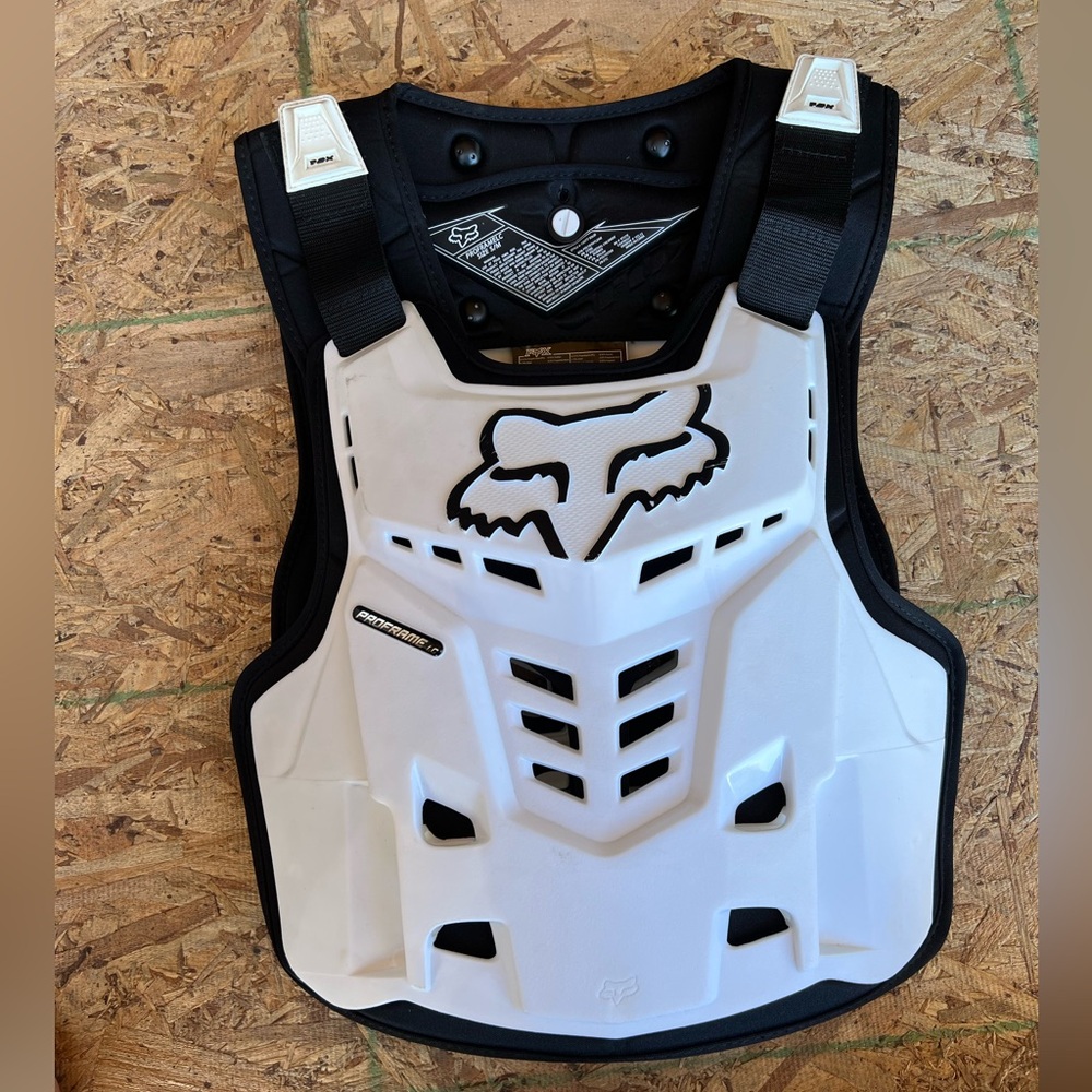 Fox Racing Proframe LC Chest Protector